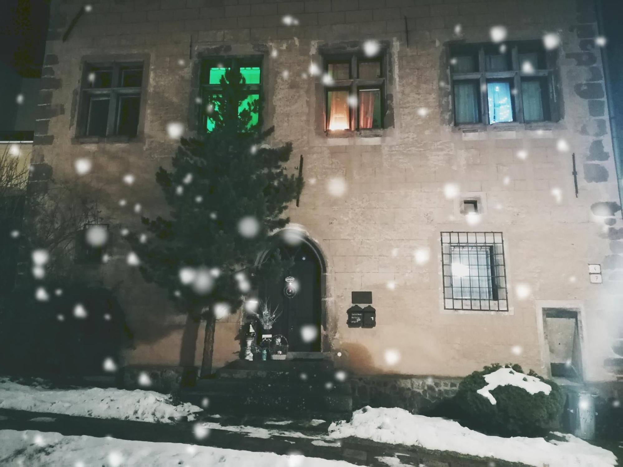 Gothic House Apartments Кремниця Екстер'єр фото